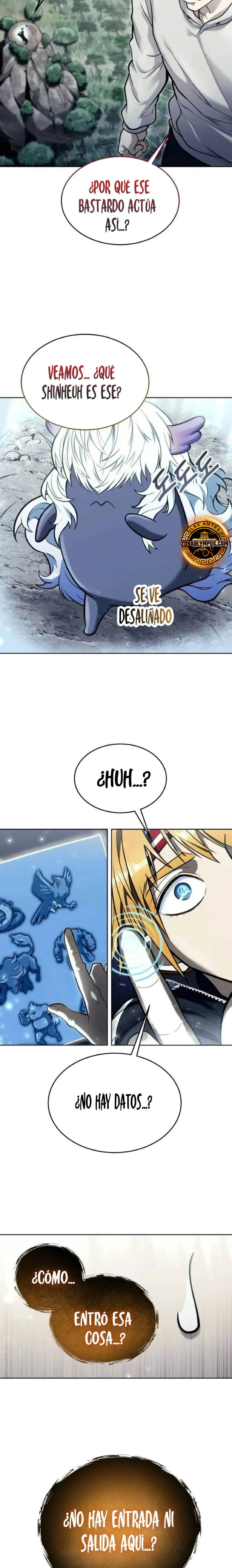 Read Torre de Dios Urek Mazino ES Manga Online