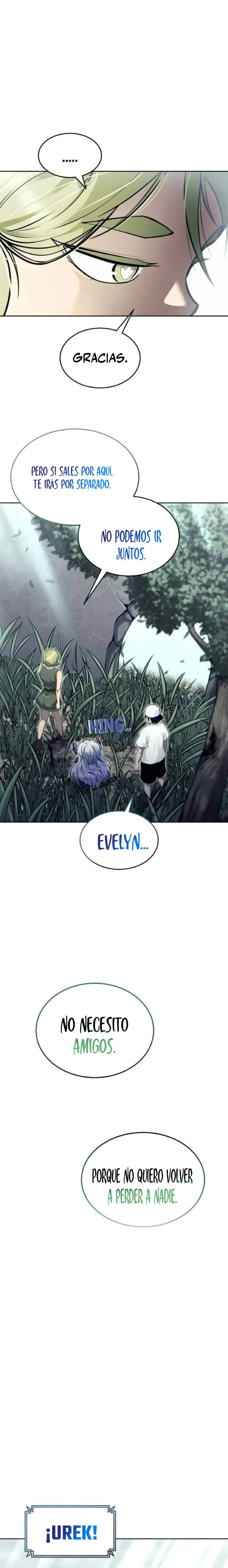 Read Torre de Dios Urek Mazino ES Manga Online