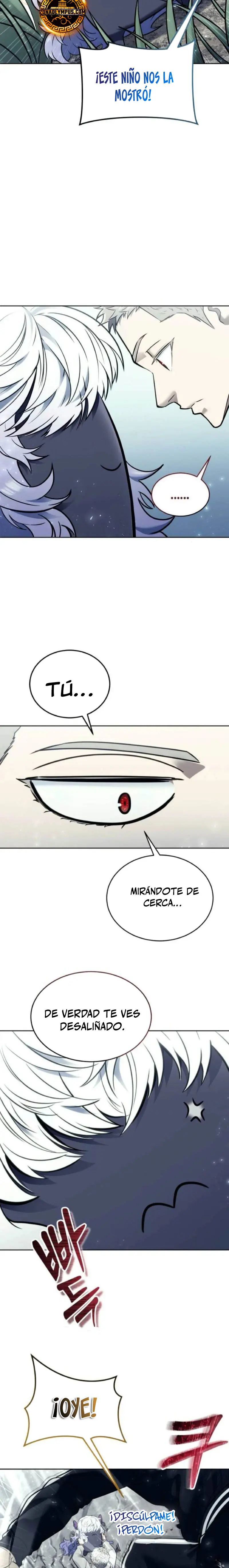 Read Torre de Dios Urek Mazino ES Manga Online