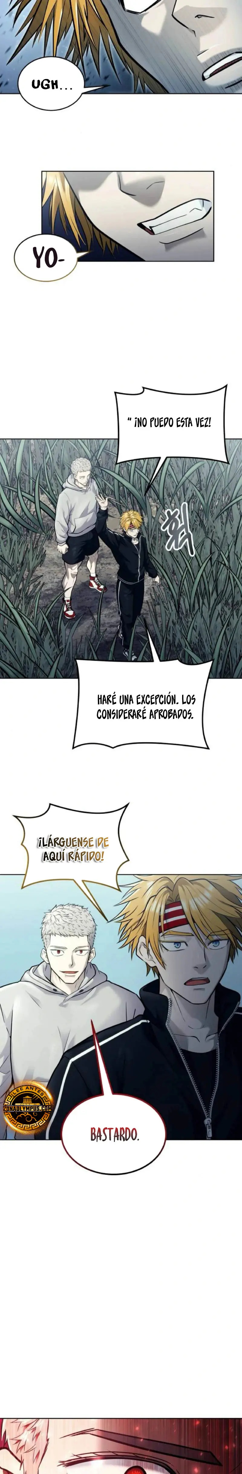 Read Torre de Dios Urek Mazino ES Manga Online