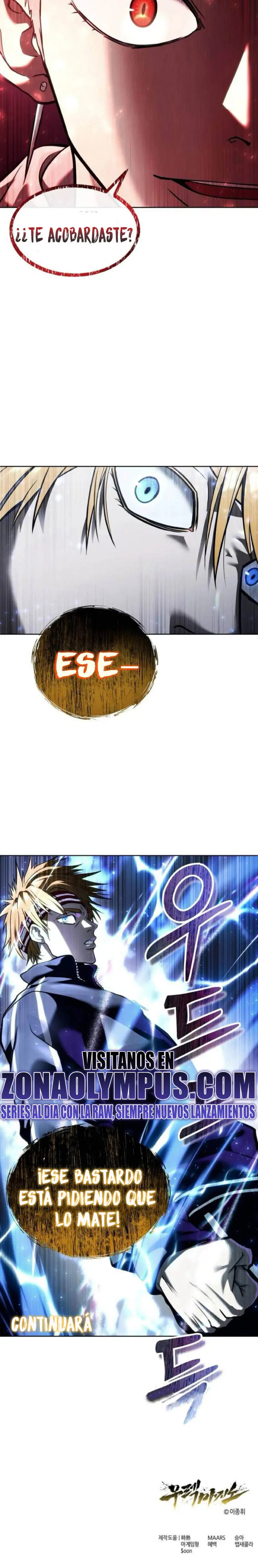 Read Torre de Dios Urek Mazino ES Manga Online