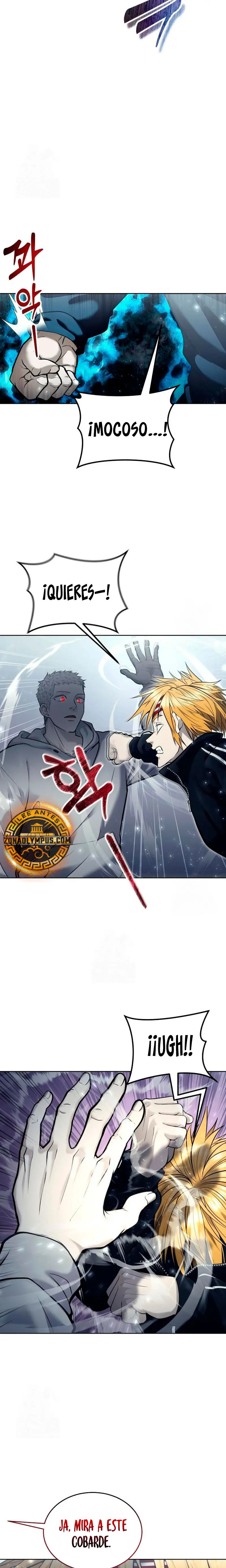 Read Torre de Dios Urek Mazino ES Manga Online