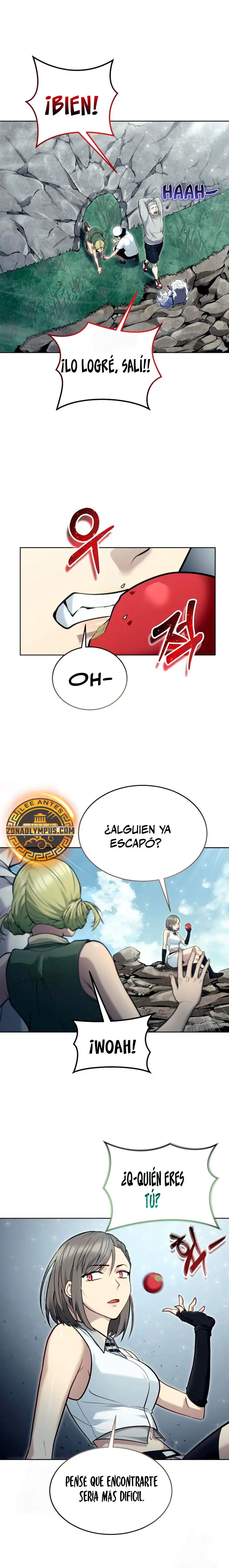 Read Torre de Dios Urek Mazino ES Manga Online