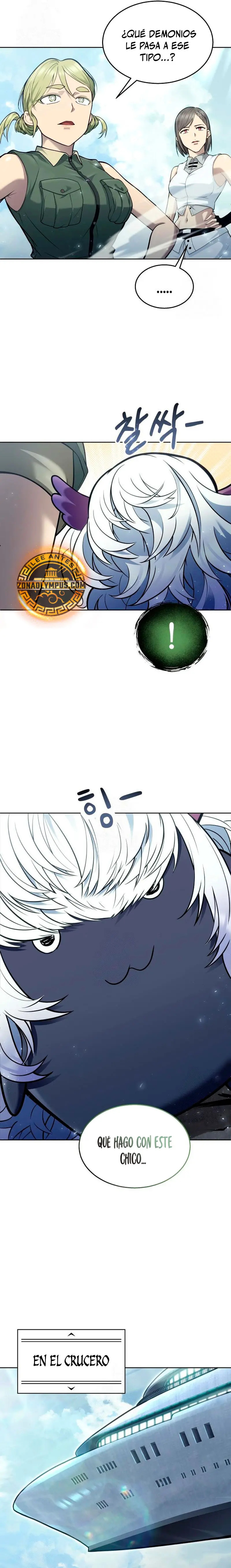 Read Torre de Dios Urek Mazino ES Manga Online