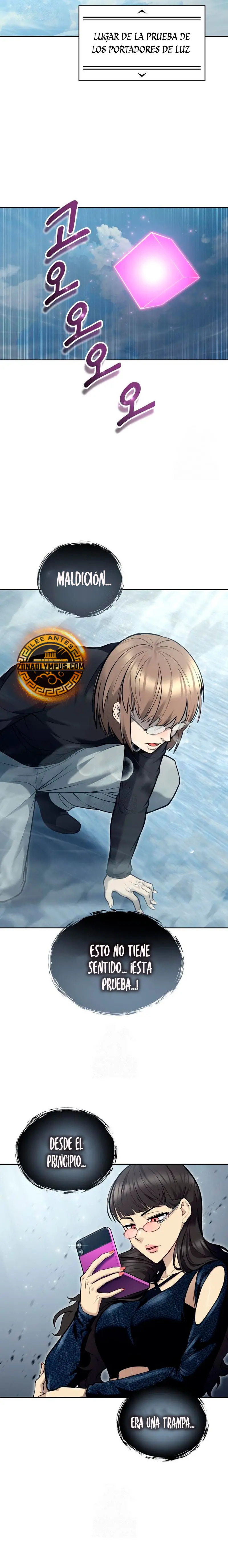 Read Torre de Dios Urek Mazino ES Manga Online