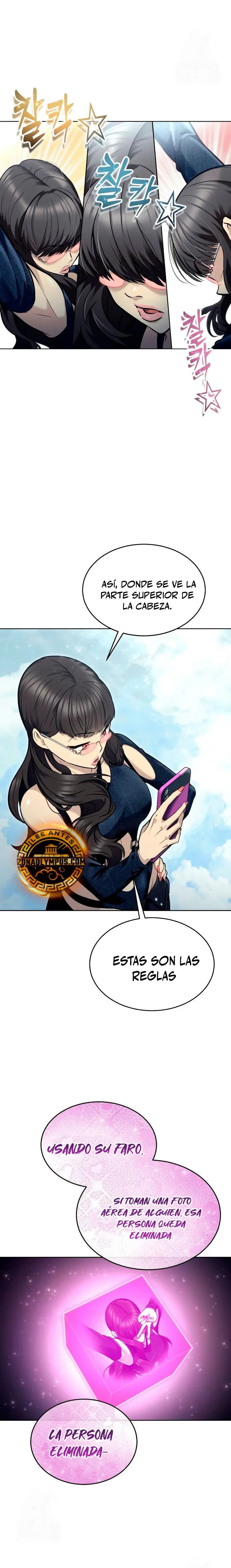 Read Torre de Dios Urek Mazino ES Manga Online