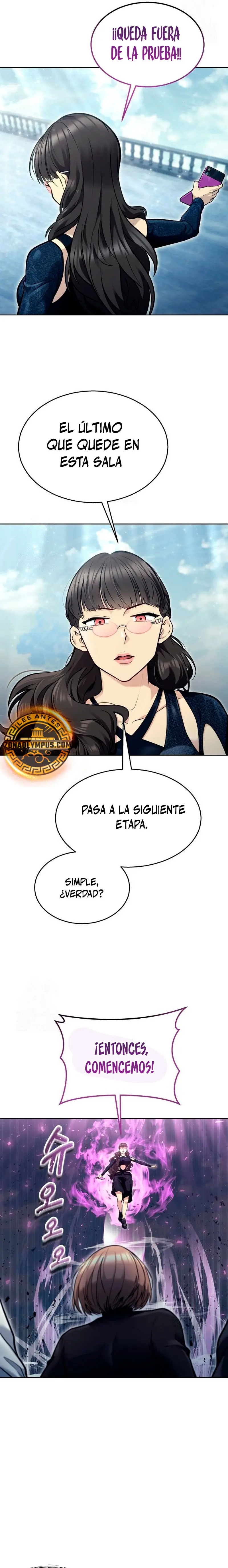 Read Torre de Dios Urek Mazino ES Manga Online