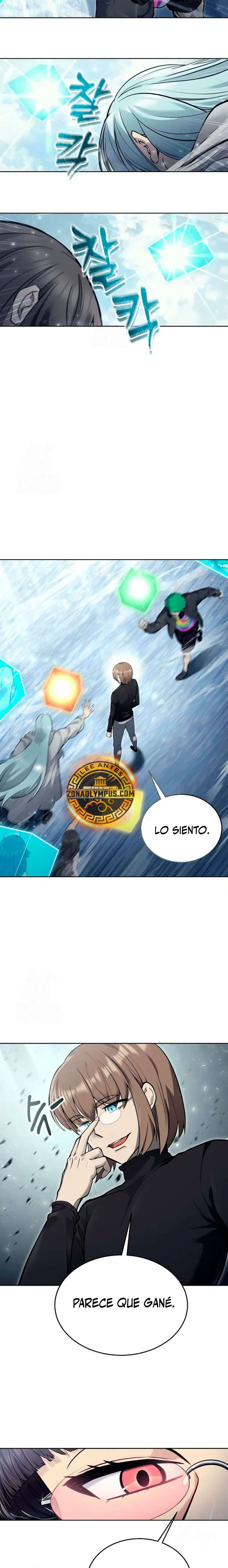 Read Torre de Dios Urek Mazino ES Manga Online