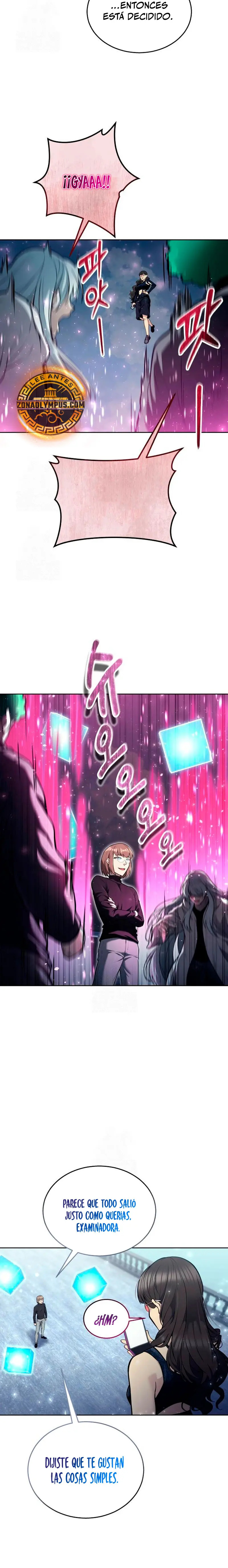 Read Torre de Dios Urek Mazino ES Manga Online