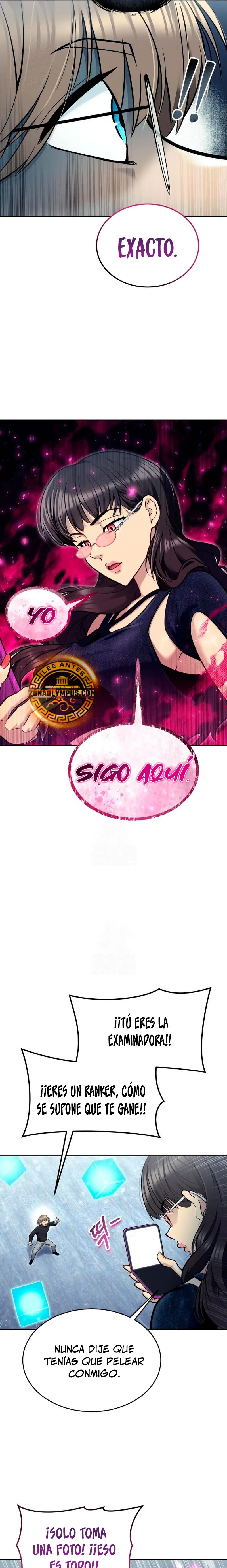 Read Torre de Dios Urek Mazino ES Manga Online