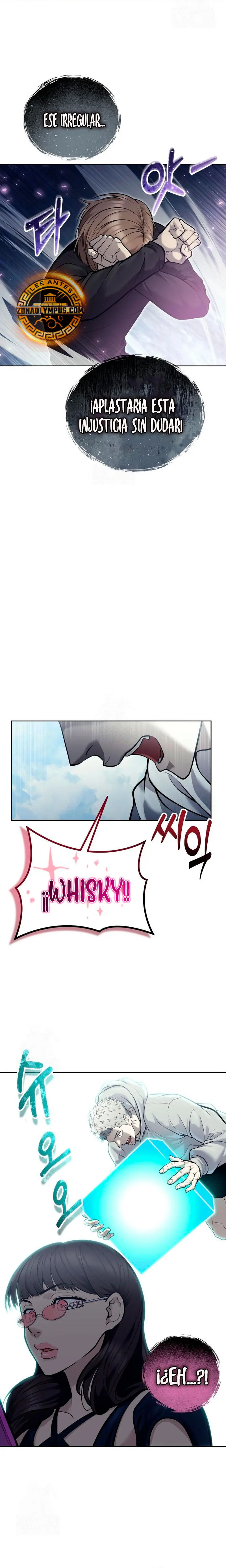 Read Torre de Dios Urek Mazino ES Manga Online