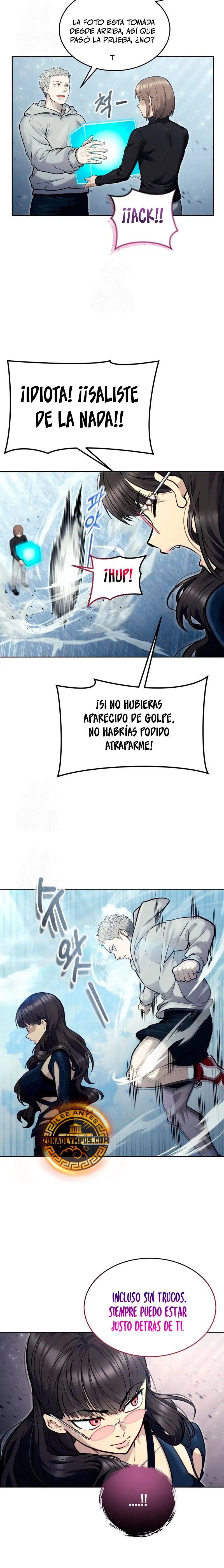 Read Torre de Dios Urek Mazino ES Manga Online