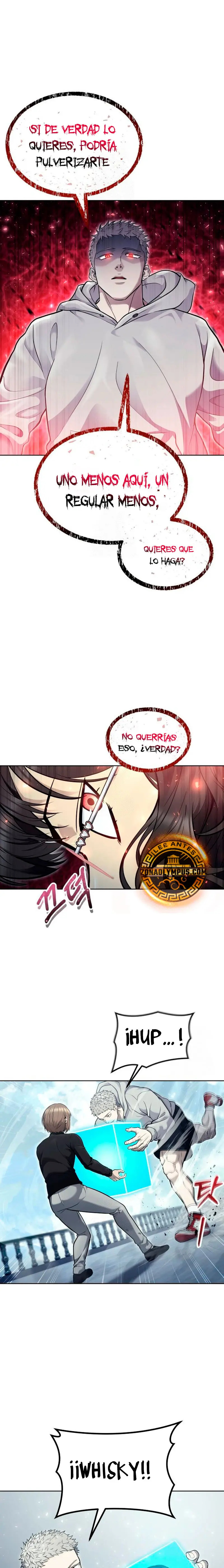 Read Torre de Dios Urek Mazino ES Manga Online