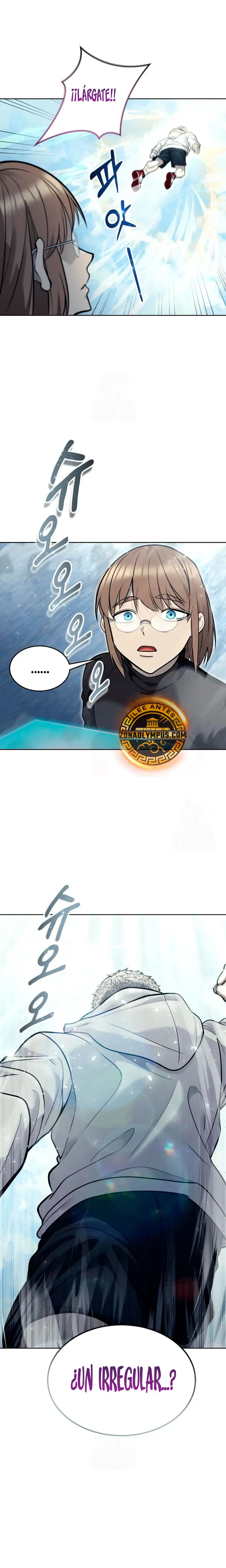 Read Torre de Dios Urek Mazino ES Manga Online