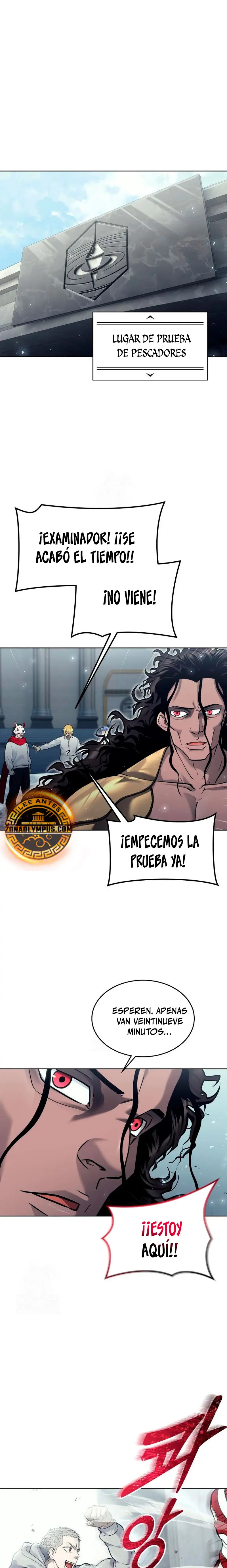 Read Torre de Dios Urek Mazino ES Manga Online