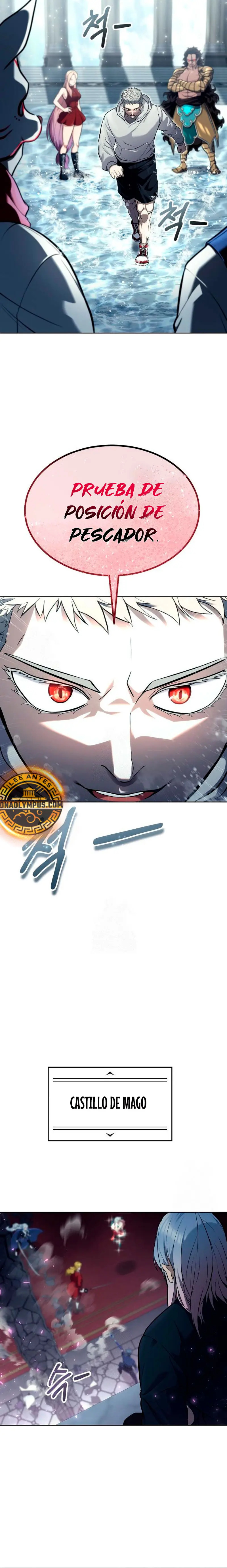 Read Torre de Dios Urek Mazino ES Manga Online