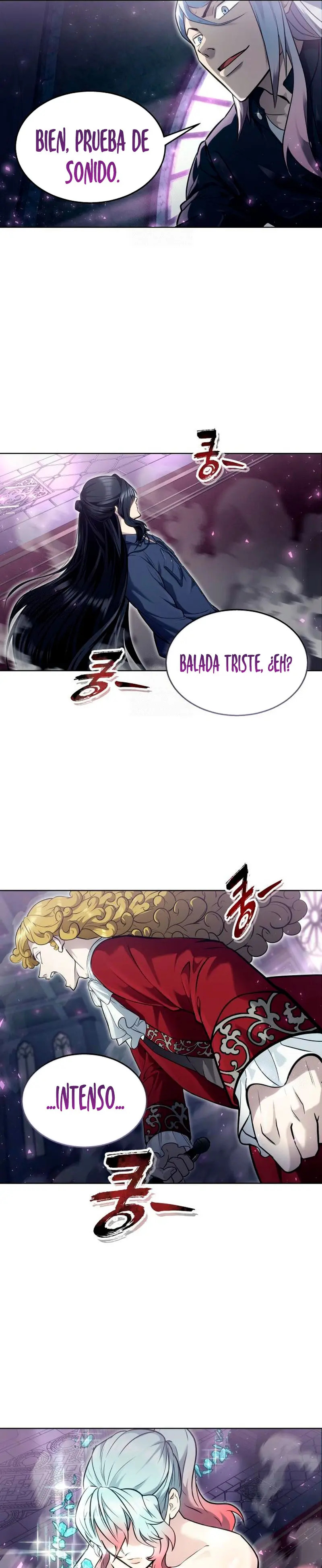 Read Torre de Dios Urek Mazino ES Manga Online