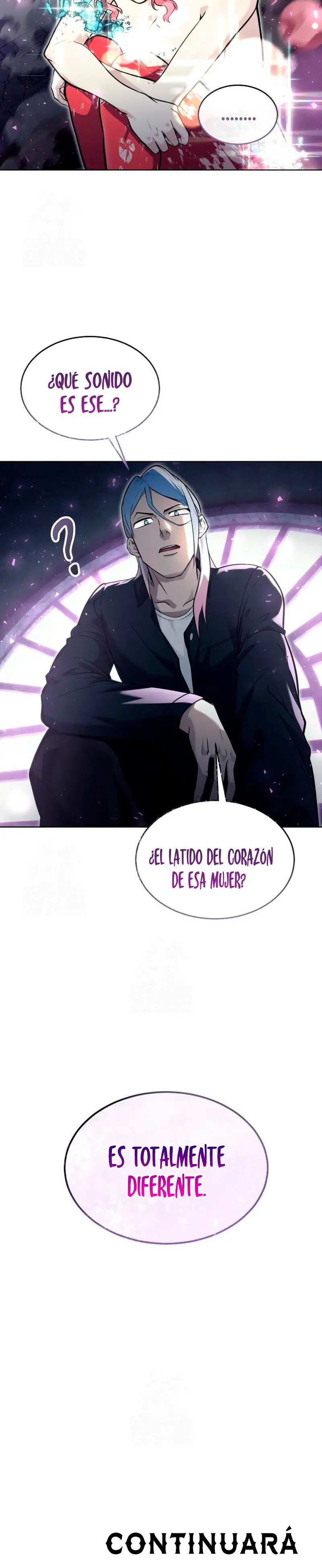 Read Torre de Dios Urek Mazino ES Manga Online