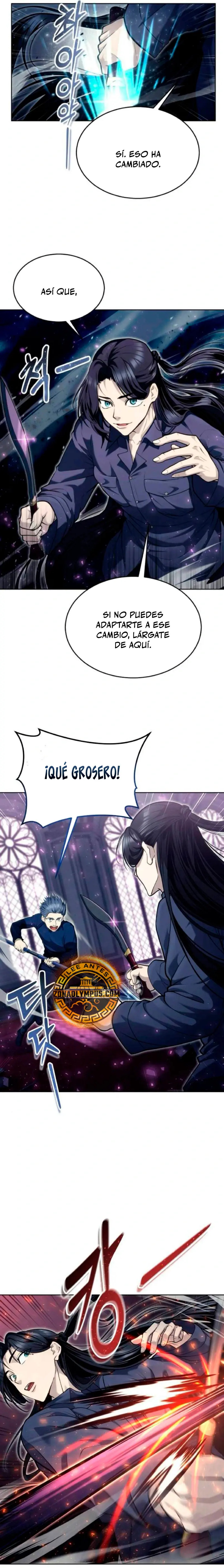 Read Torre de Dios Urek Mazino ES Manga Online