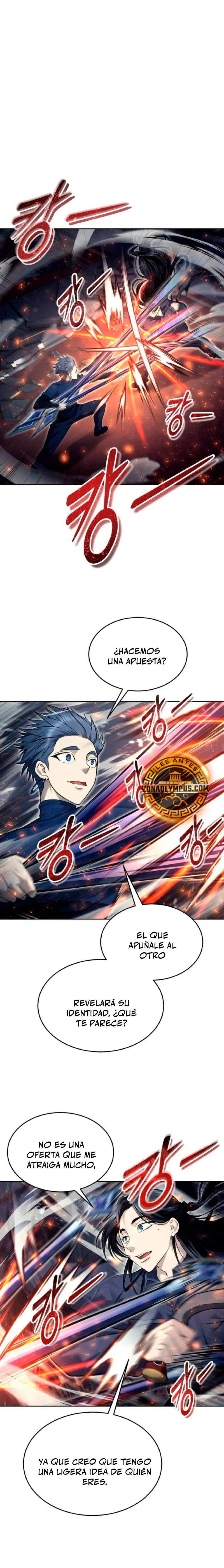 Read Torre de Dios Urek Mazino ES Manga Online