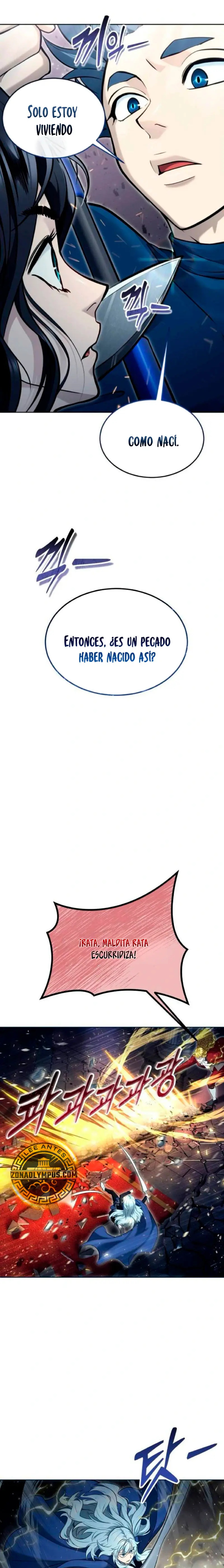 Read Torre de Dios Urek Mazino ES Manga Online