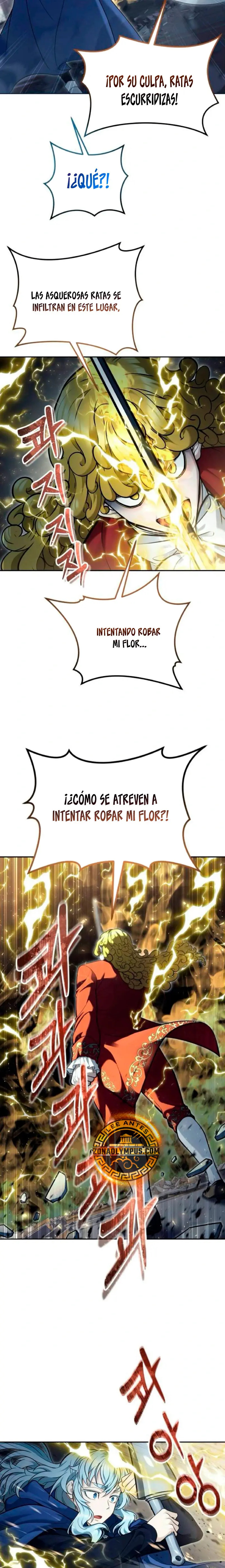 Read Torre de Dios Urek Mazino ES Manga Online