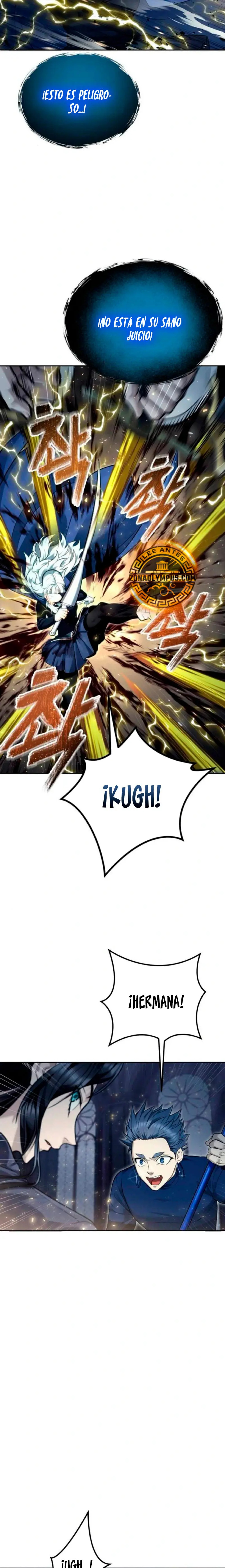 Read Torre de Dios Urek Mazino ES Manga Online