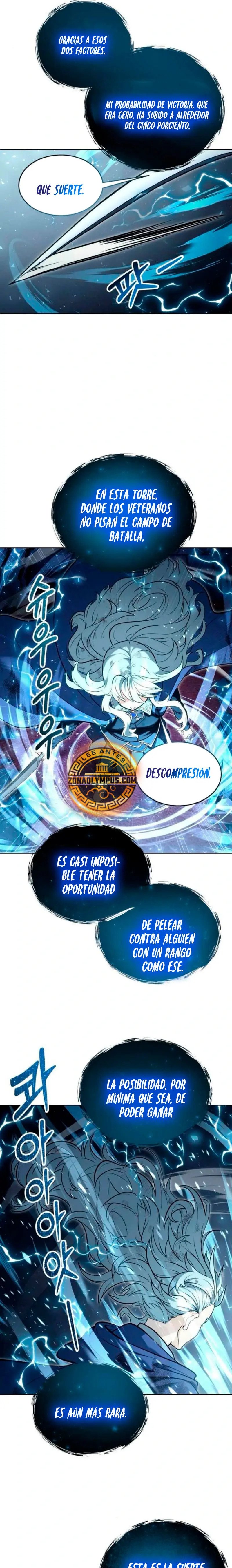 Read Torre de Dios Urek Mazino ES Manga Online