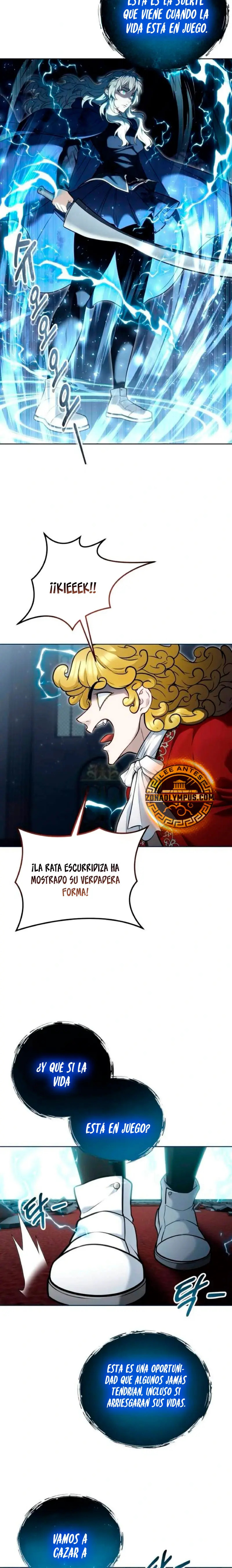 Read Torre de Dios Urek Mazino ES Manga Online