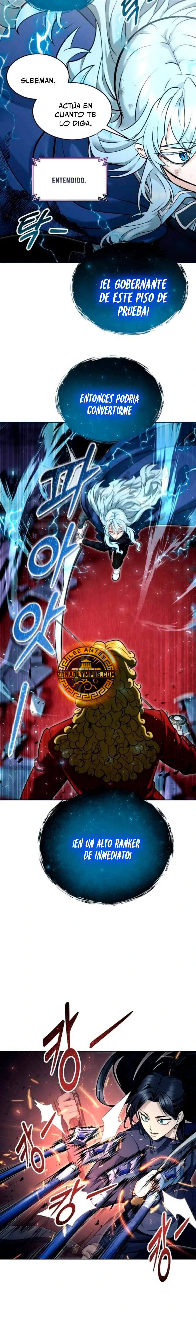 Read Torre de Dios Urek Mazino ES Manga Online