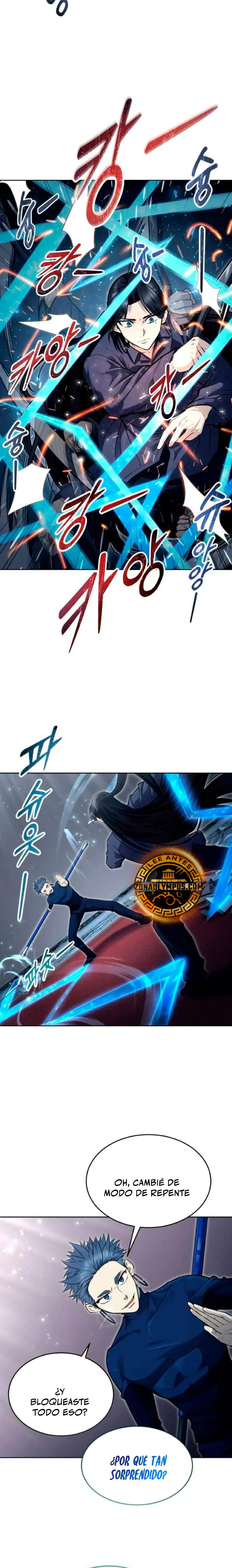 Read Torre de Dios Urek Mazino ES Manga Online