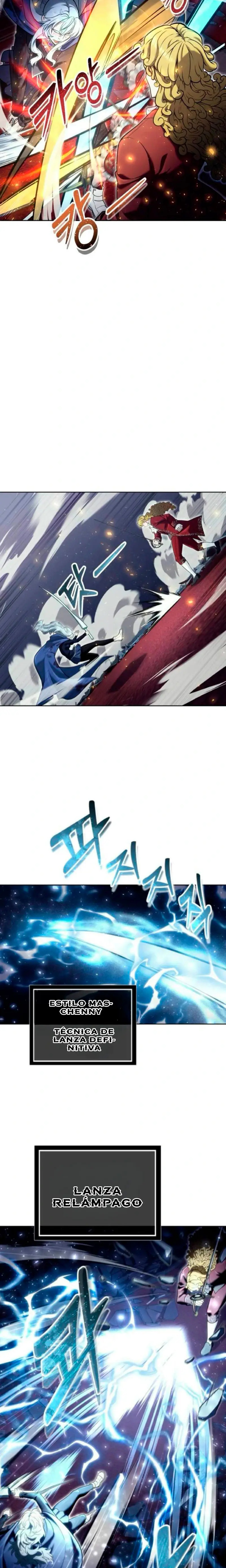 Read Torre de Dios Urek Mazino ES Manga Online