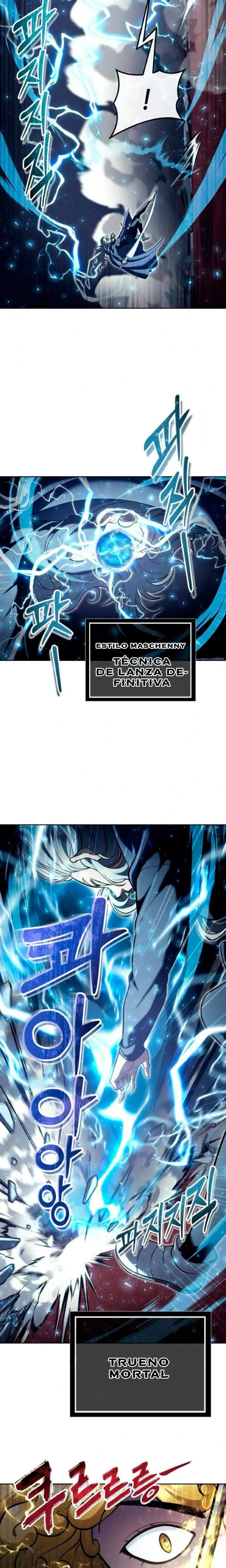 Read Torre de Dios Urek Mazino ES Manga Online