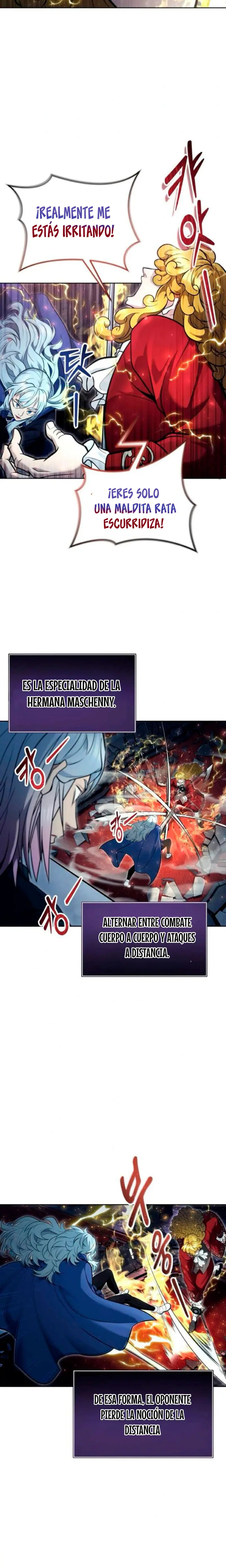 Read Torre de Dios Urek Mazino ES Manga Online