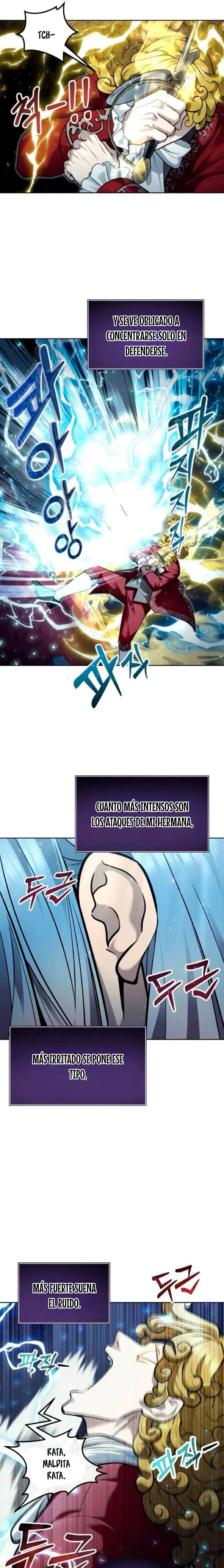 Read Torre de Dios Urek Mazino ES Manga Online