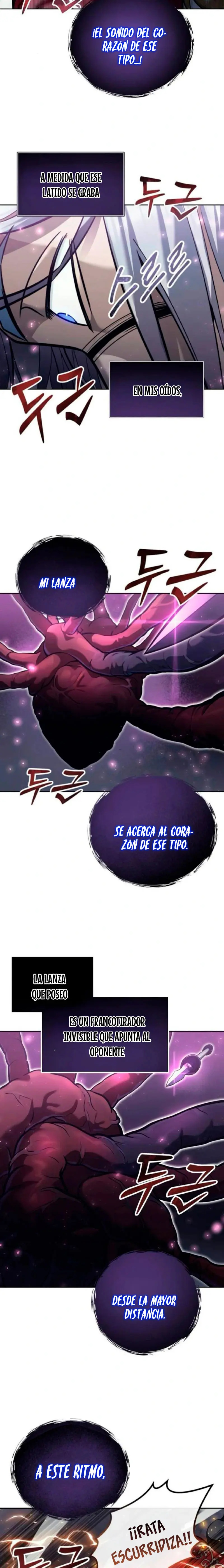 Read Torre de Dios Urek Mazino ES Manga Online