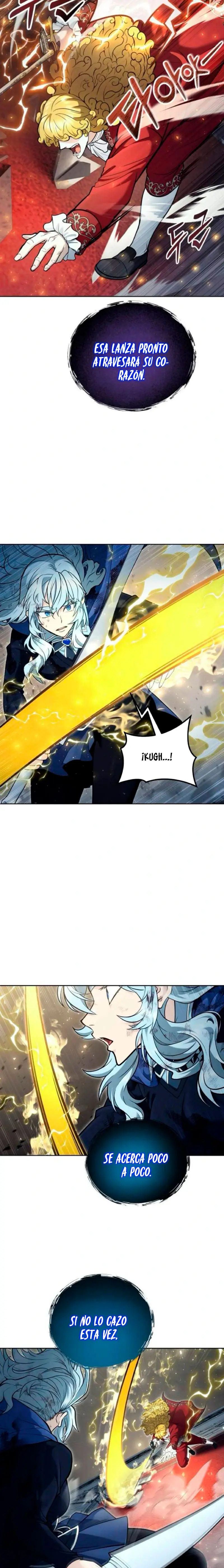 Read Torre de Dios Urek Mazino ES Manga Online