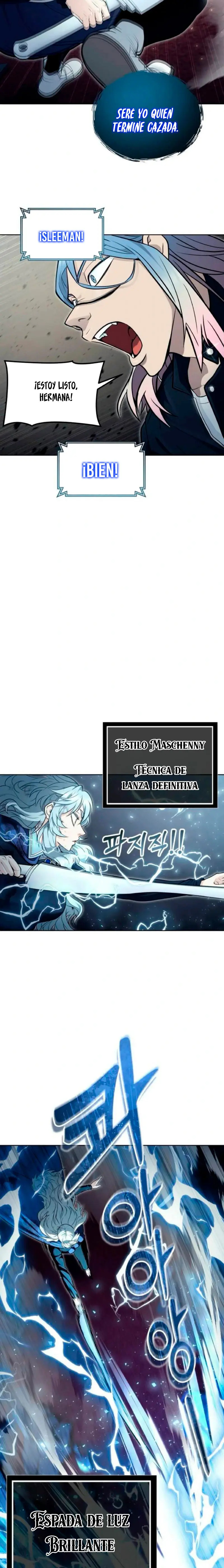 Read Torre de Dios Urek Mazino ES Manga Online