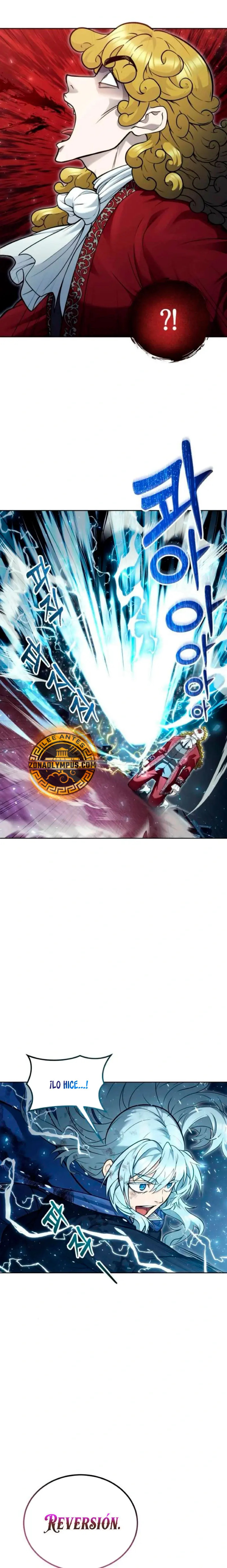 Read Torre de Dios Urek Mazino ES Manga Online