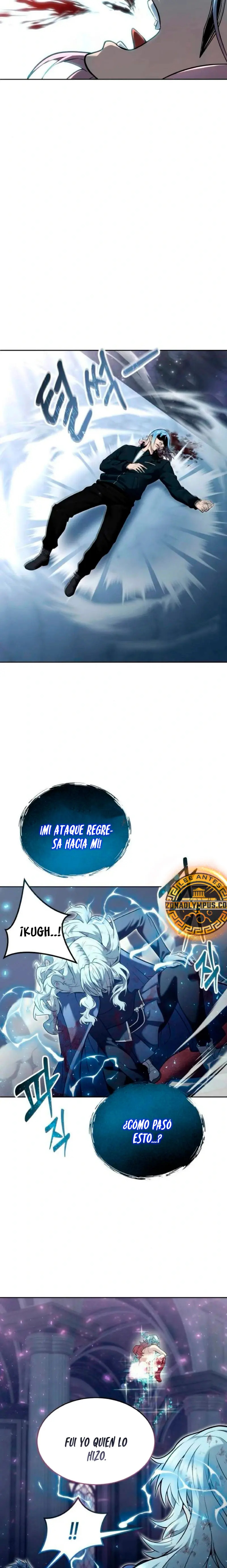 Read Torre de Dios Urek Mazino ES Manga Online