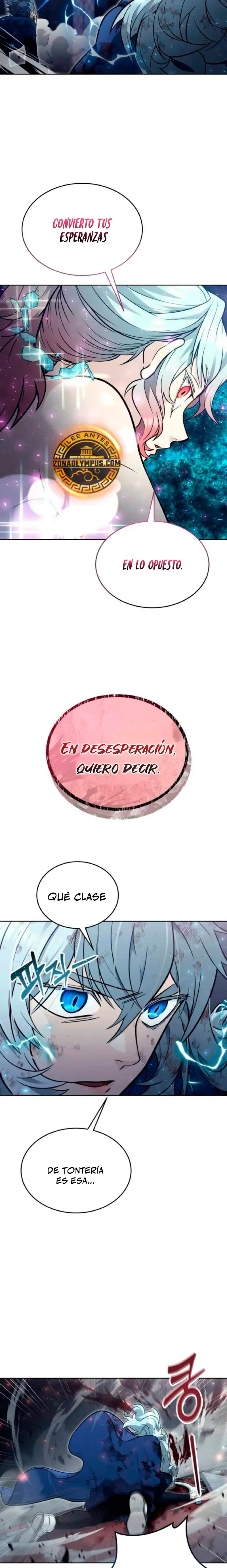 Read Torre de Dios Urek Mazino ES Manga Online