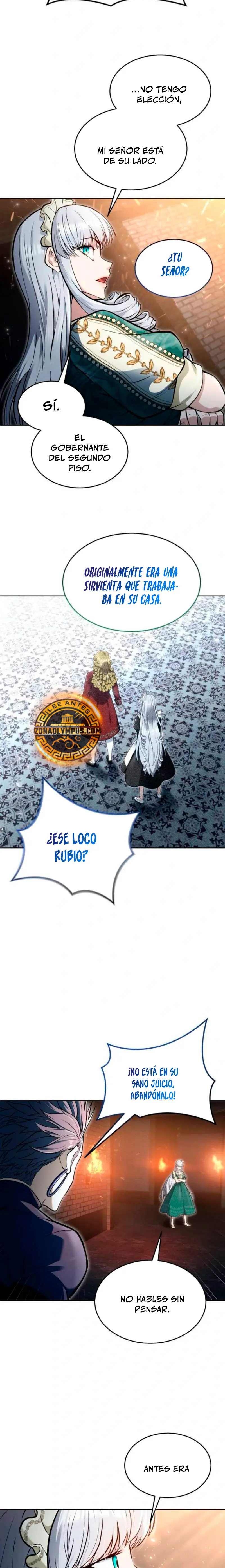 Read Torre de Dios Urek Mazino ES Manga Online