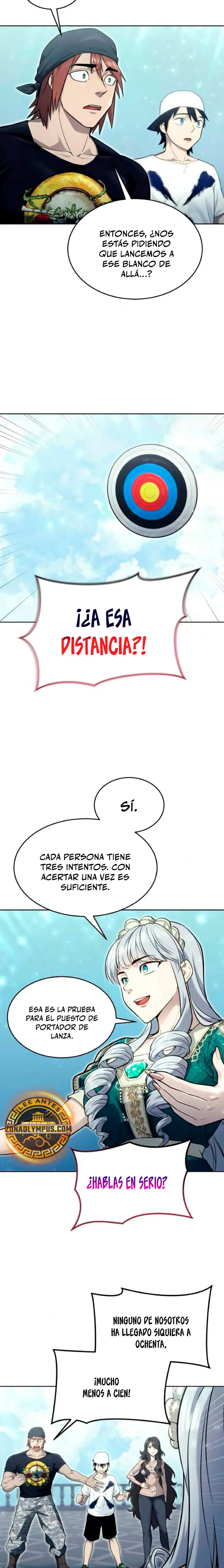 Read Torre de Dios Urek Mazino ES Manga Online