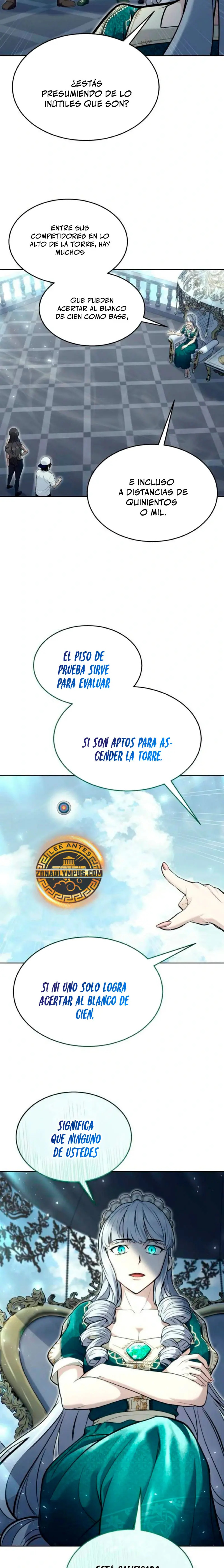 Read Torre de Dios Urek Mazino ES Manga Online