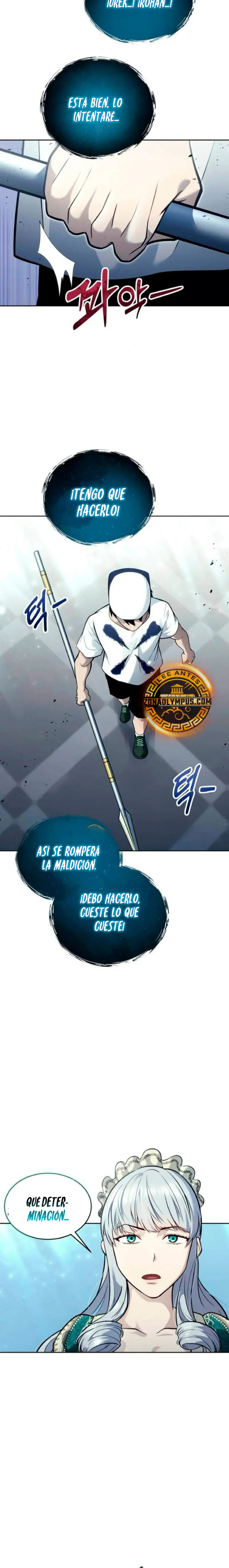 Read Torre de Dios Urek Mazino ES Manga Online