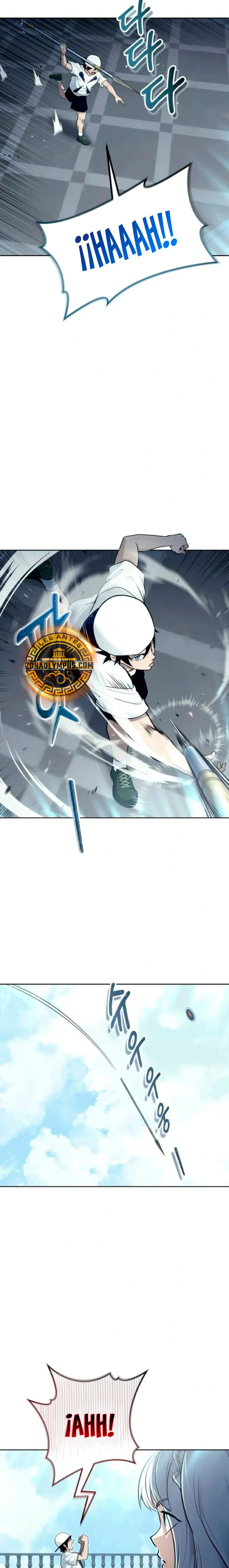 Read Torre de Dios Urek Mazino ES Manga Online