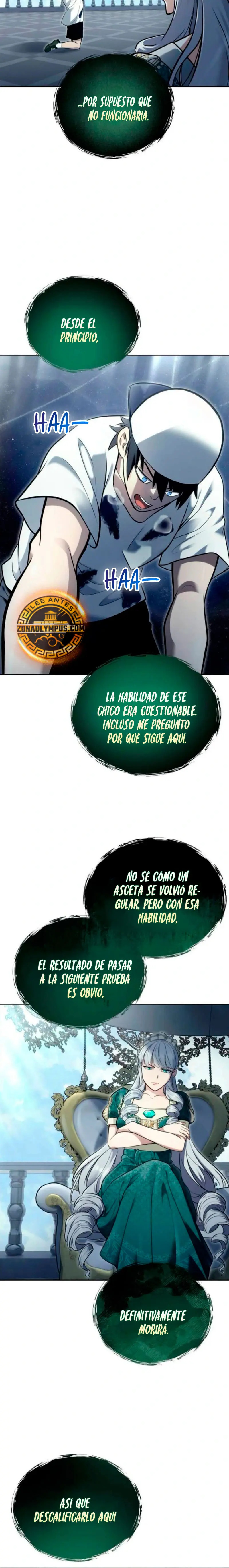 Read Torre de Dios Urek Mazino ES Manga Online