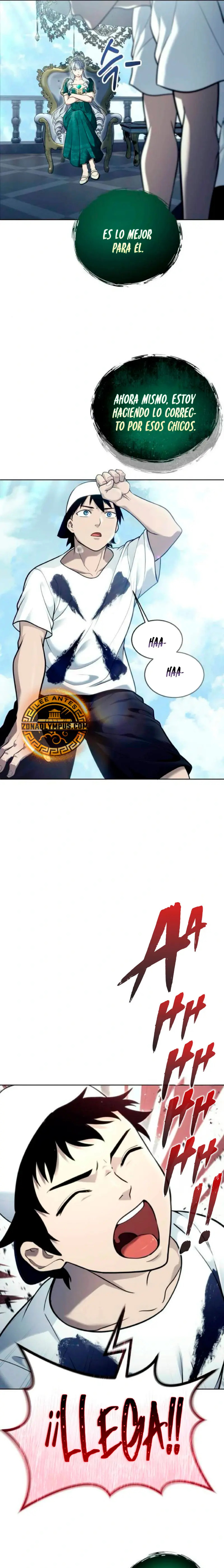 Read Torre de Dios Urek Mazino ES Manga Online