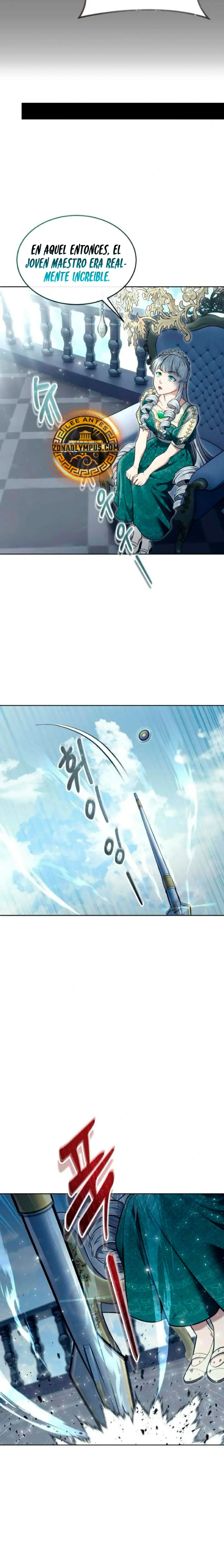 Read Torre de Dios Urek Mazino ES Manga Online