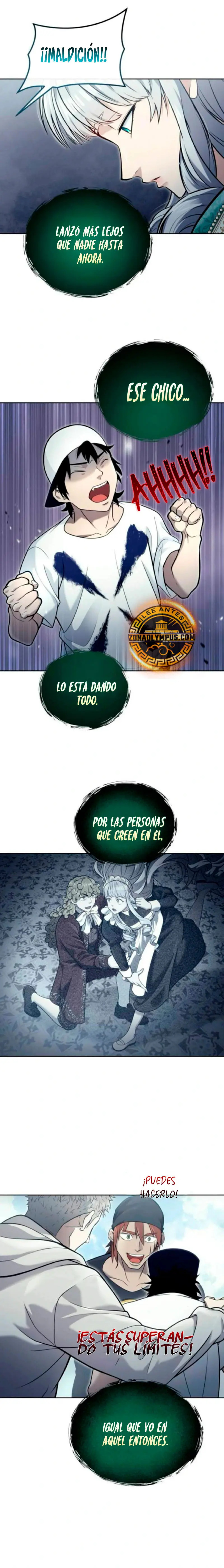 Read Torre de Dios Urek Mazino ES Manga Online